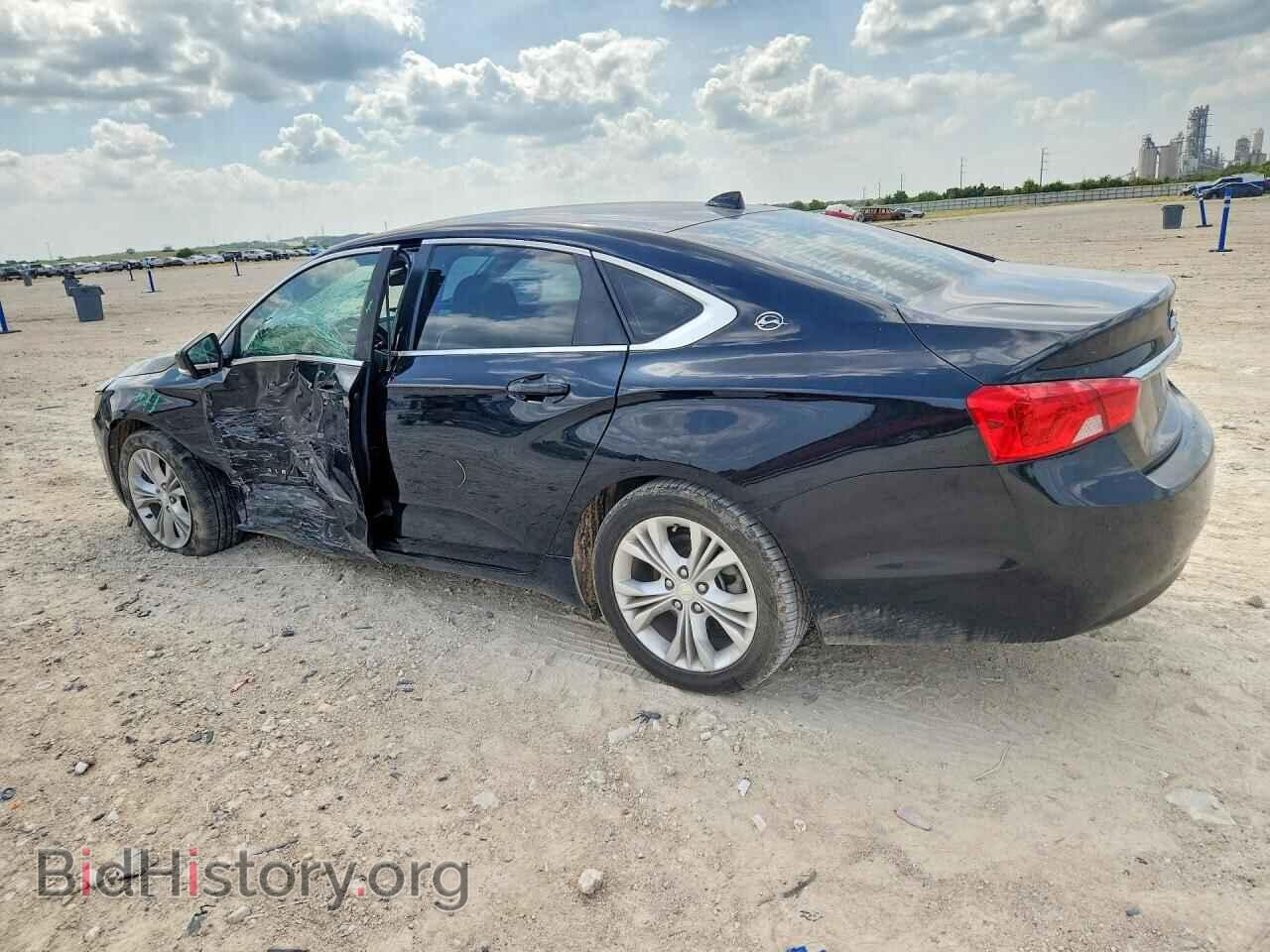 2014 CHEVROLET IMPALA - VIN: 2G1125S32E9173513 - Photo 2