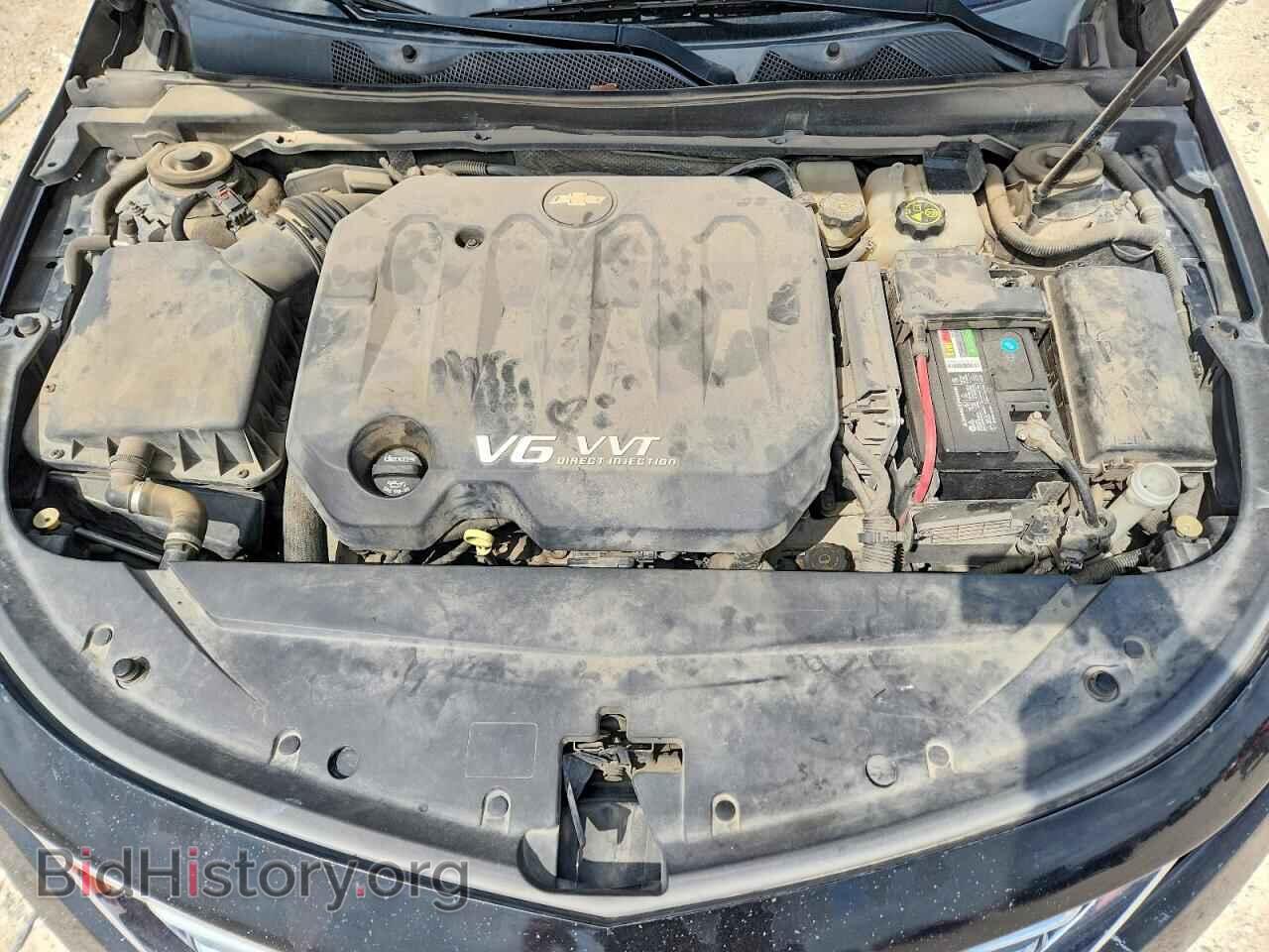 2014 CHEVROLET IMPALA - VIN: 2G1125S32E9173513 - Photo 11