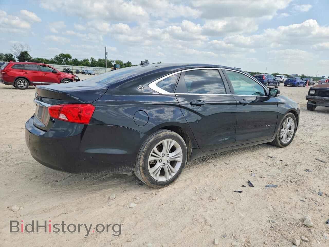 2014 CHEVROLET IMPALA - VIN: 2G1125S32E9173513 - Photo 3