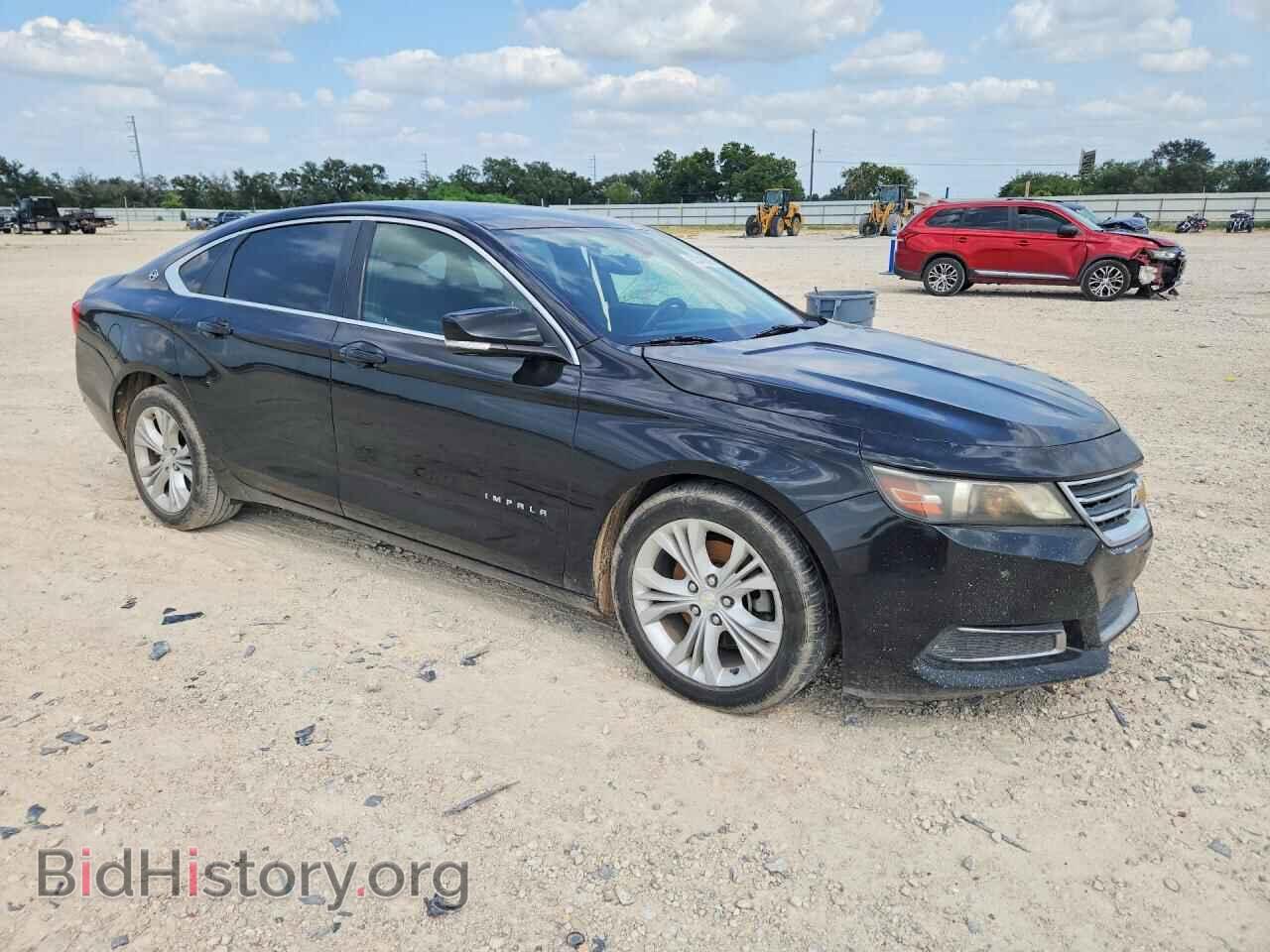 2014 CHEVROLET IMPALA - VIN: 2G1125S32E9173513 - Photo 4