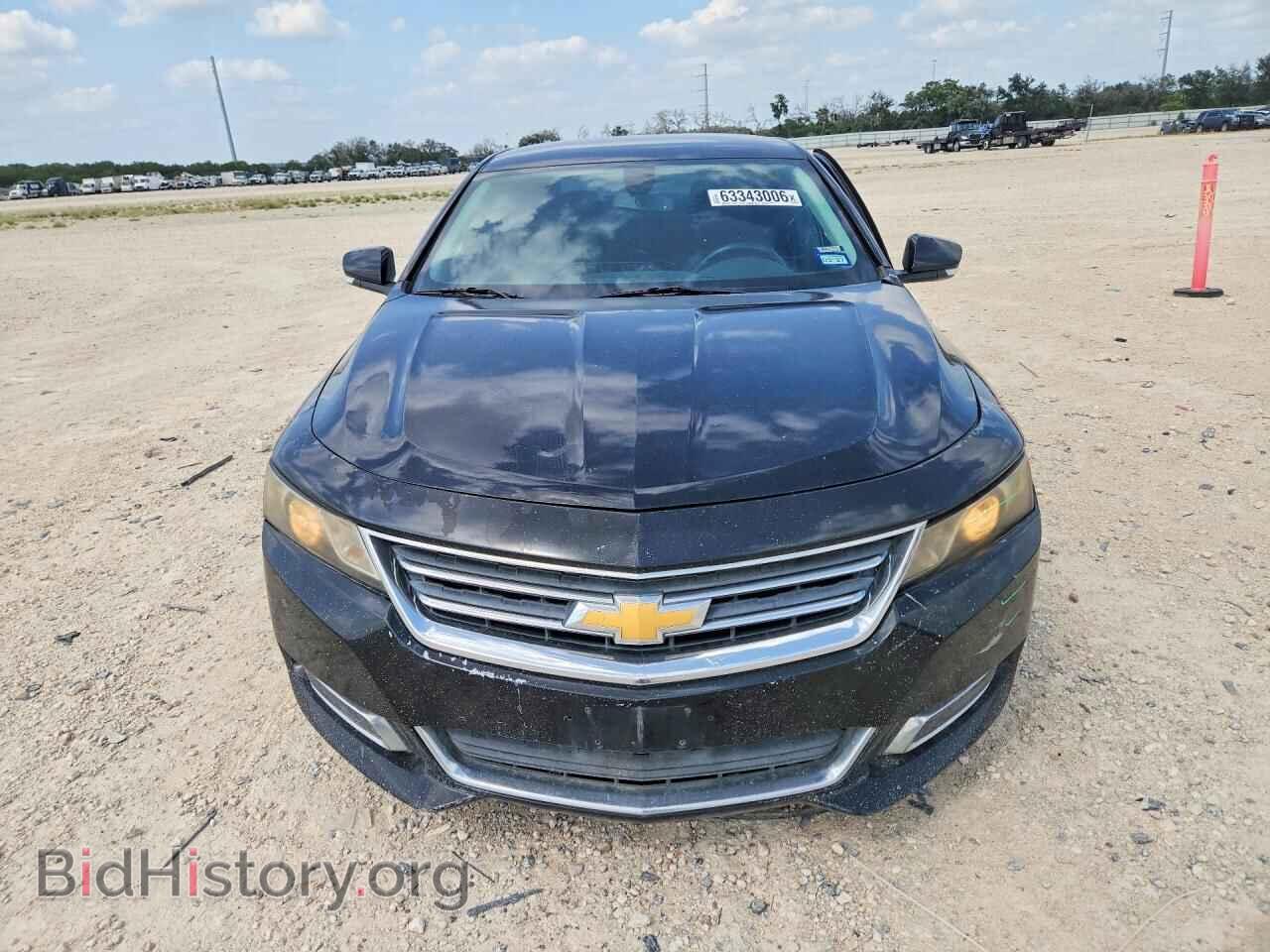 2014 CHEVROLET IMPALA - VIN: 2G1125S32E9173513 - Photo 5