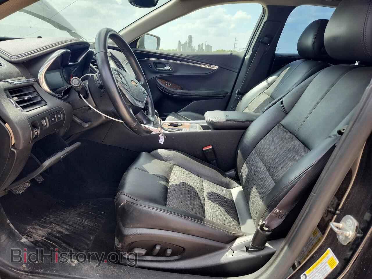2014 CHEVROLET IMPALA - VIN: 2G1125S32E9173513 - Photo 7