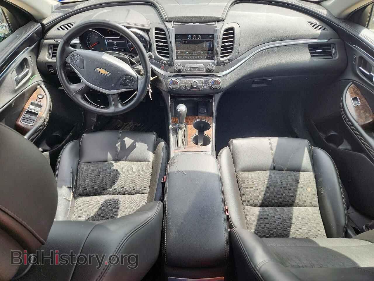 2014 CHEVROLET IMPALA - VIN: 2G1125S32E9173513 - Photo 8
