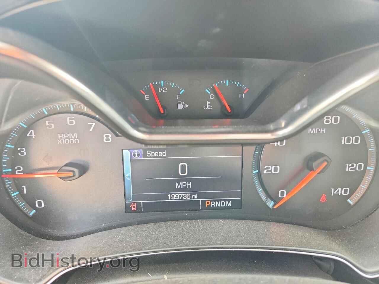 2014 CHEVROLET IMPALA - VIN: 2G1125S32E9173513 - Photo 9