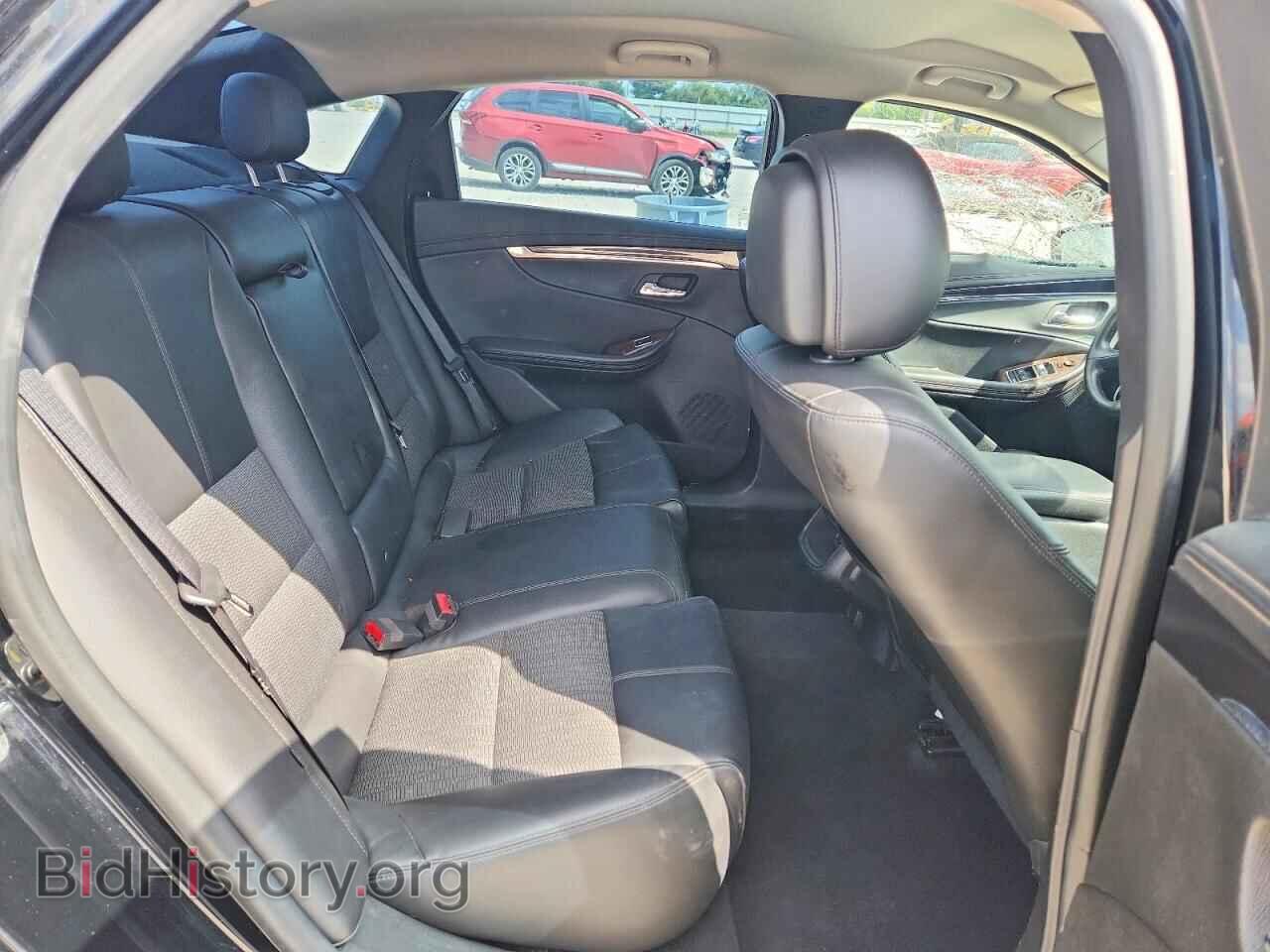 2014 CHEVROLET IMPALA - VIN: 2G1125S32E9173513 - Photo 10