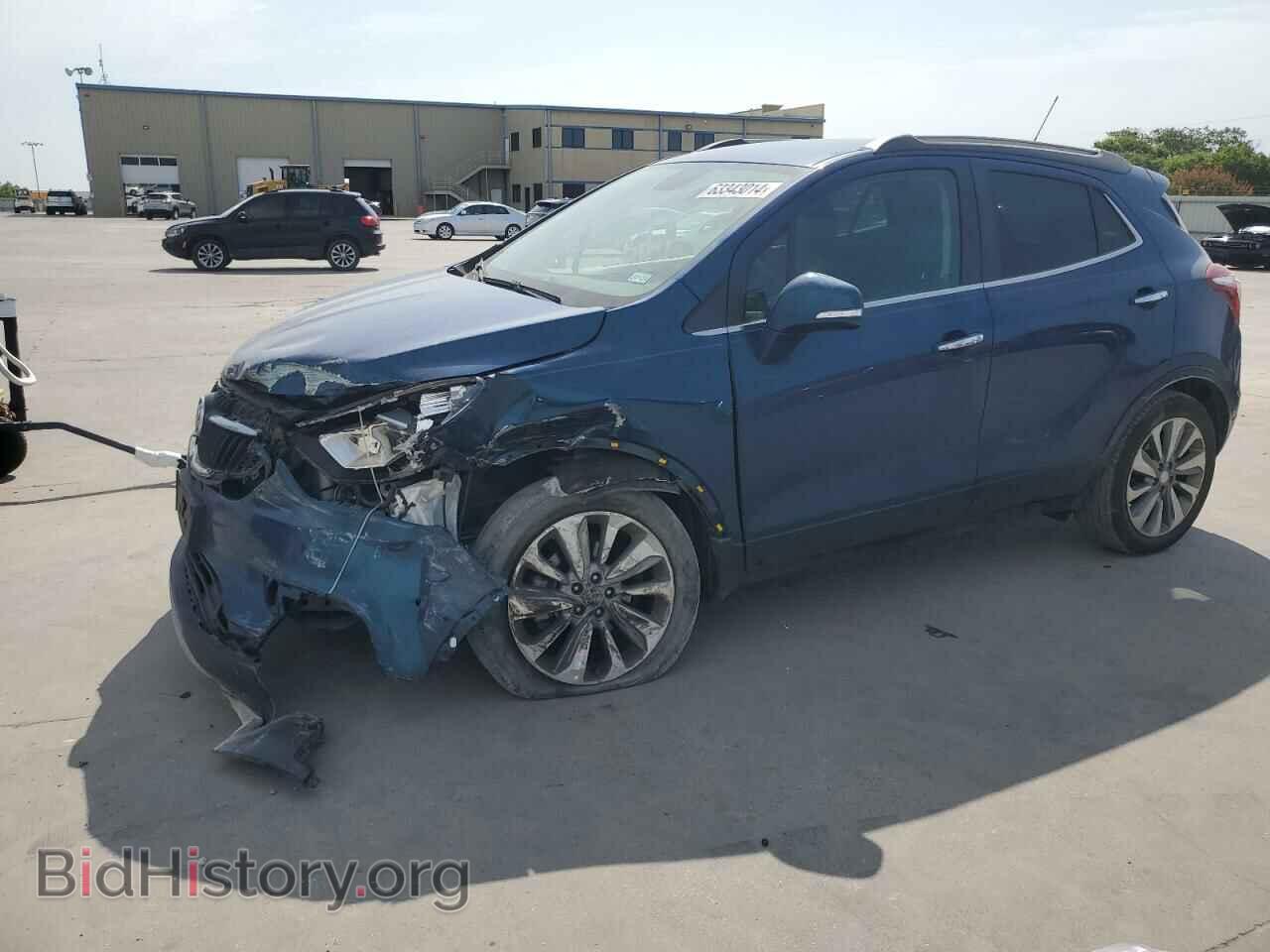 Фотография KL4CJASB4KB942603 - BUICK ENCORE 2019
