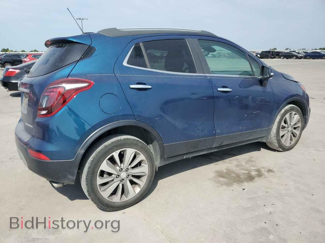 2019 BUICK ENCORE - VIN: KL4CJASB4KB942603 - Photo 3