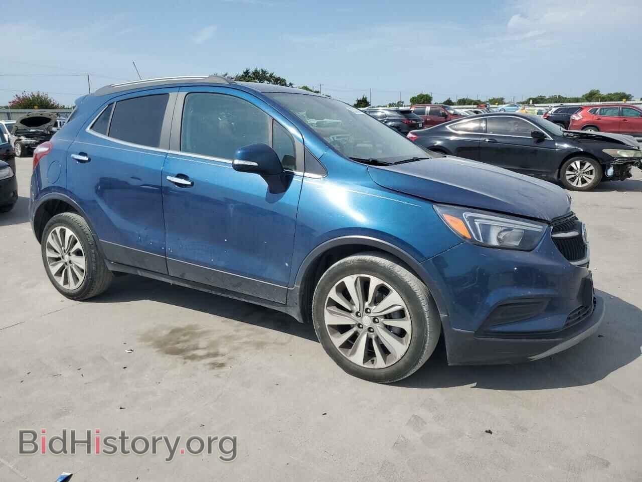 2019 BUICK ENCORE - VIN: KL4CJASB4KB942603 - Photo 4