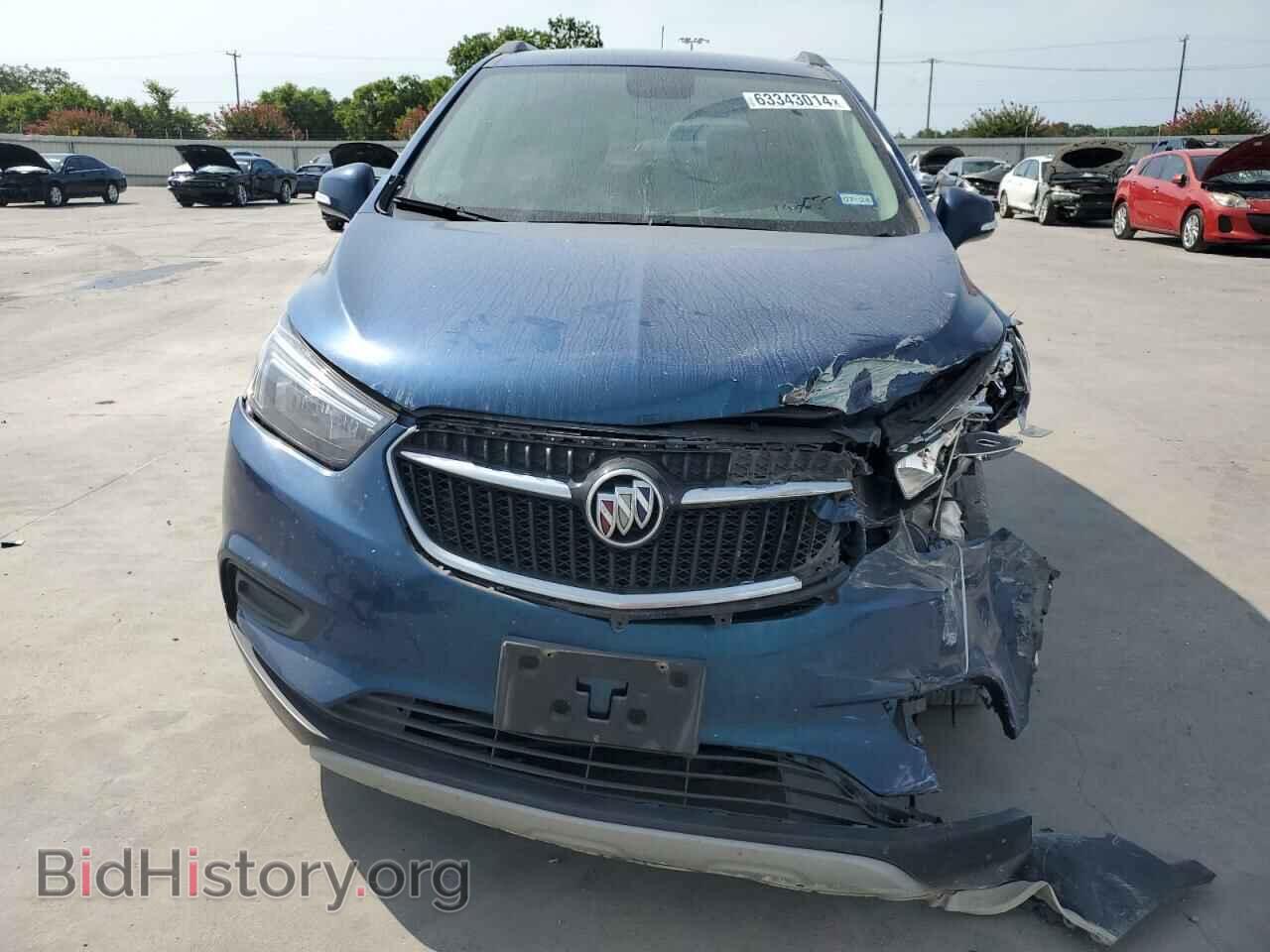 2019 BUICK ENCORE - VIN: KL4CJASB4KB942603 - Photo 5