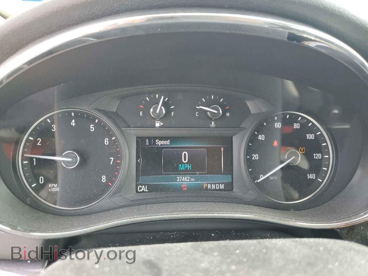 2019 BUICK ENCORE - VIN: KL4CJASB4KB942603 - Photo 9