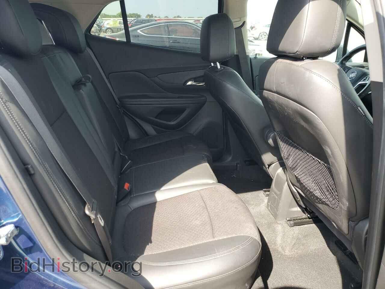 2019 BUICK ENCORE - VIN: KL4CJASB4KB942603 - Photo 10