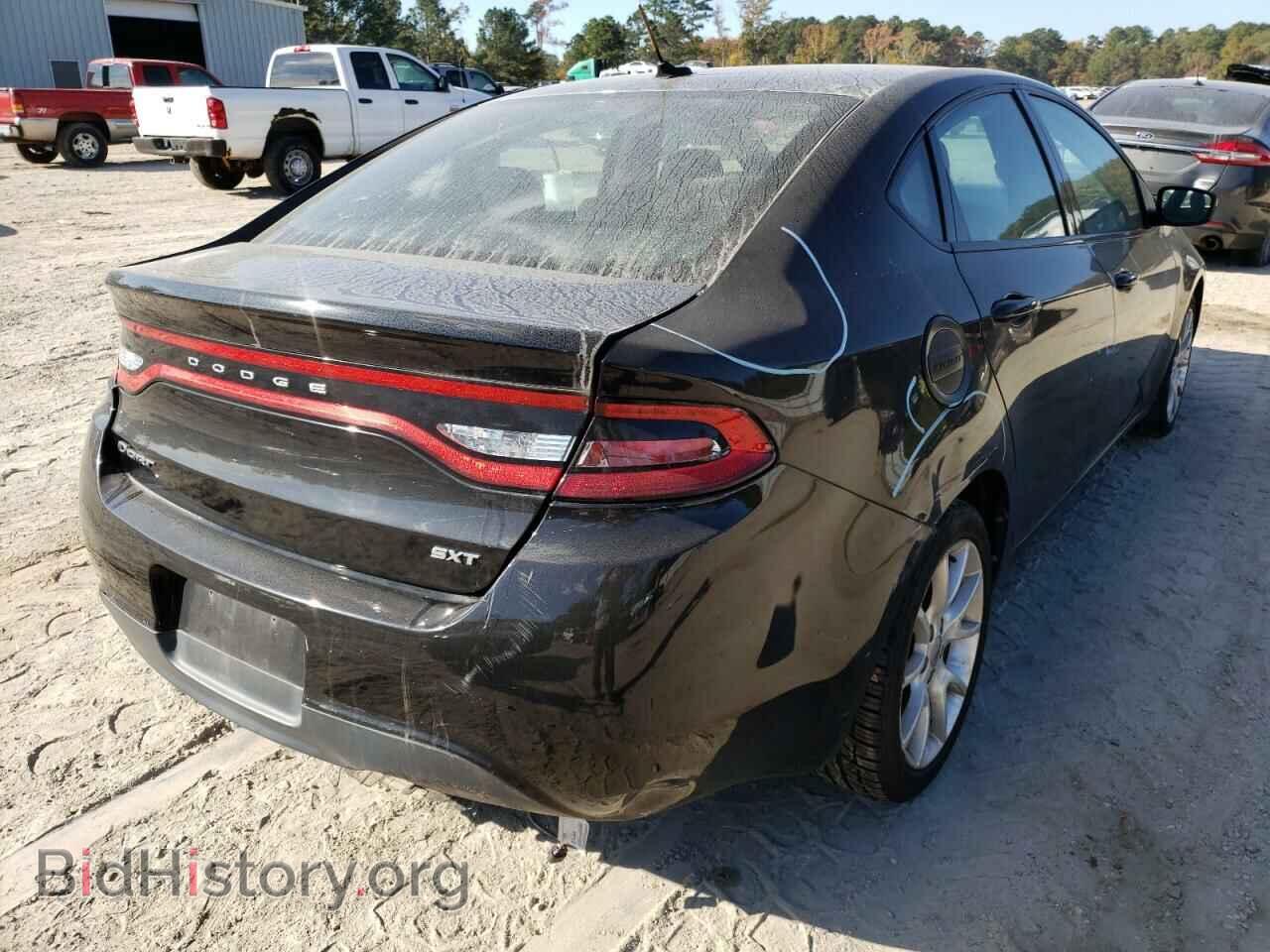 2013 DODGE DART - VIN: 1C3CDFBA6DD268001 - Фото 4