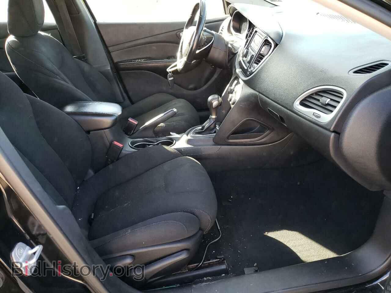 2013 DODGE DART - VIN: 1C3CDFBA6DD268001 - Фото 5