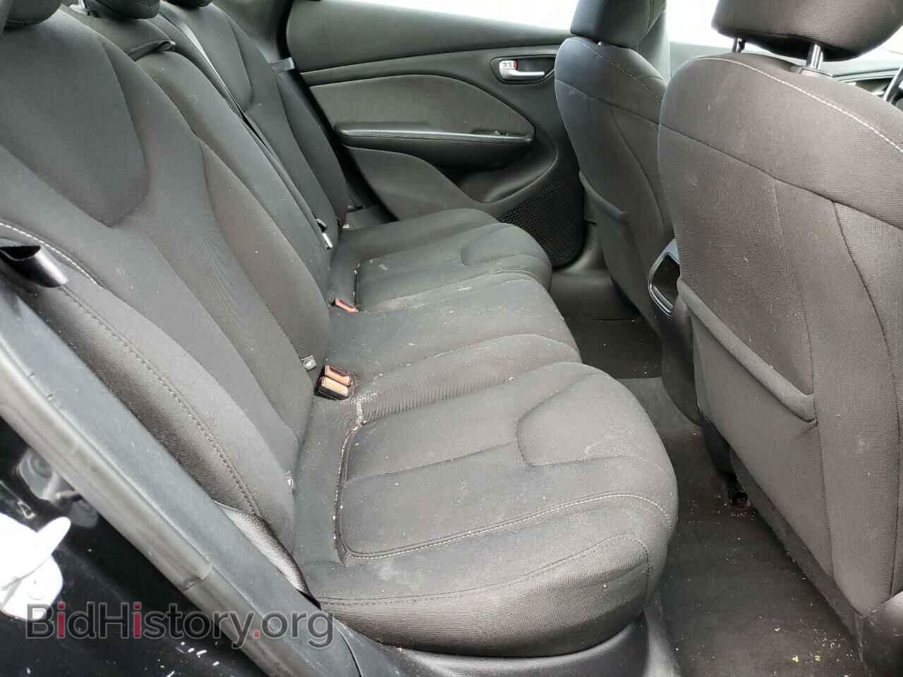 2013 DODGE DART - VIN: 1C3CDFBA6DD268001 - Фото 6