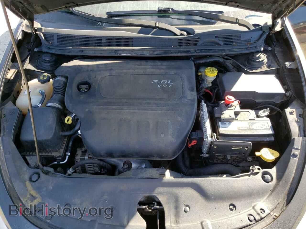 2013 DODGE DART - VIN: 1C3CDFBA6DD268001 - Фото 7
