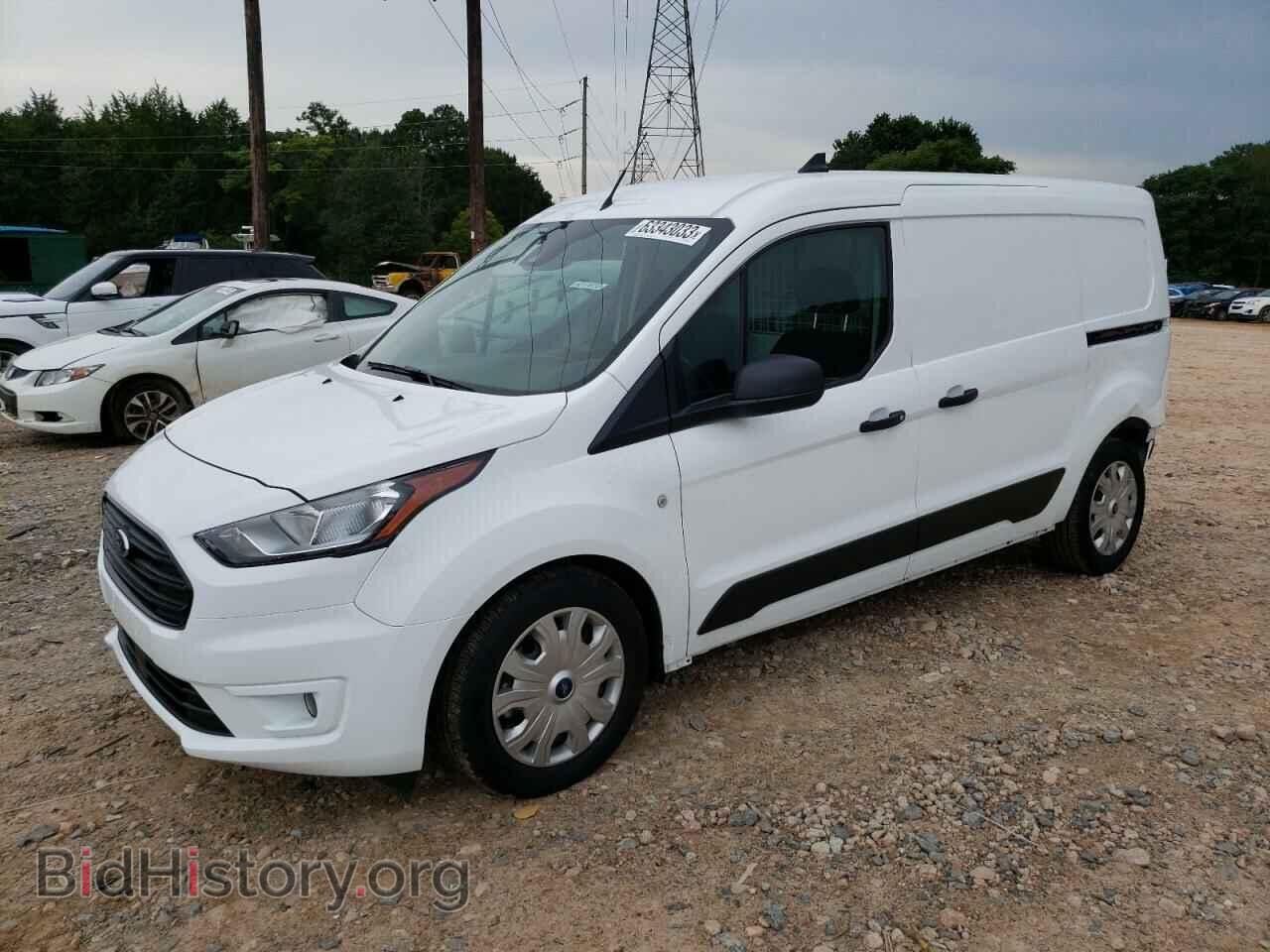 Фотография NM0LS7T25P1548980 - FORD TRANSIT 2023