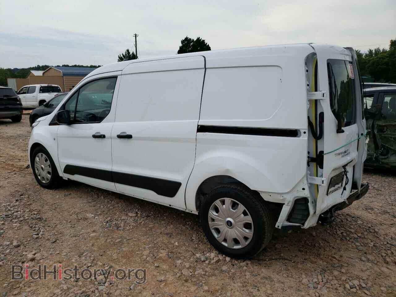 2023 FORD TRANSIT - VIN: NM0LS7T25P1548980 - Фото 2