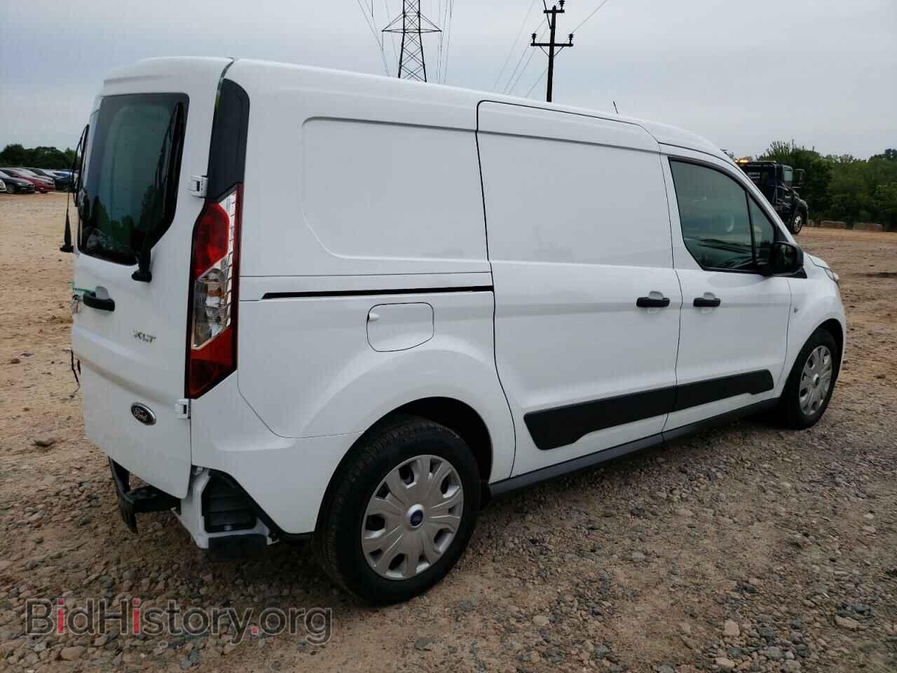 2023 FORD TRANSIT - VIN: NM0LS7T25P1548980 - Фото 3