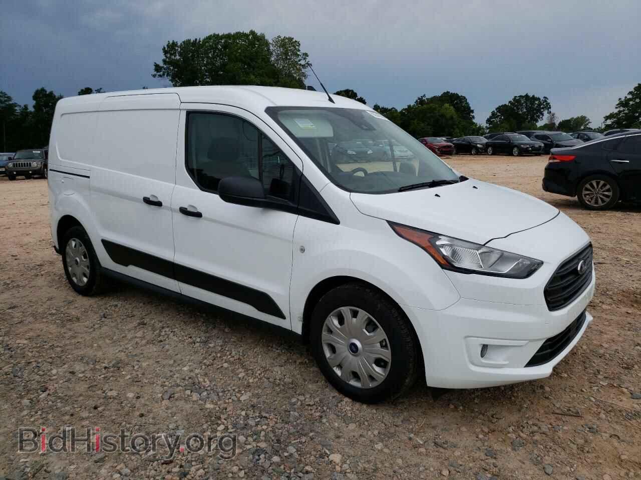 2023 FORD TRANSIT - VIN: NM0LS7T25P1548980 - Фото 4