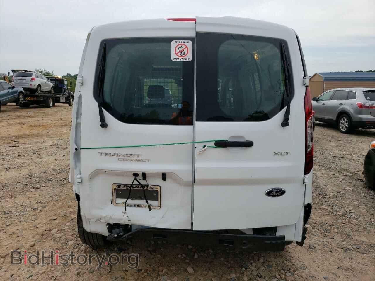 2023 FORD TRANSIT - VIN: NM0LS7T25P1548980 - Фото 6