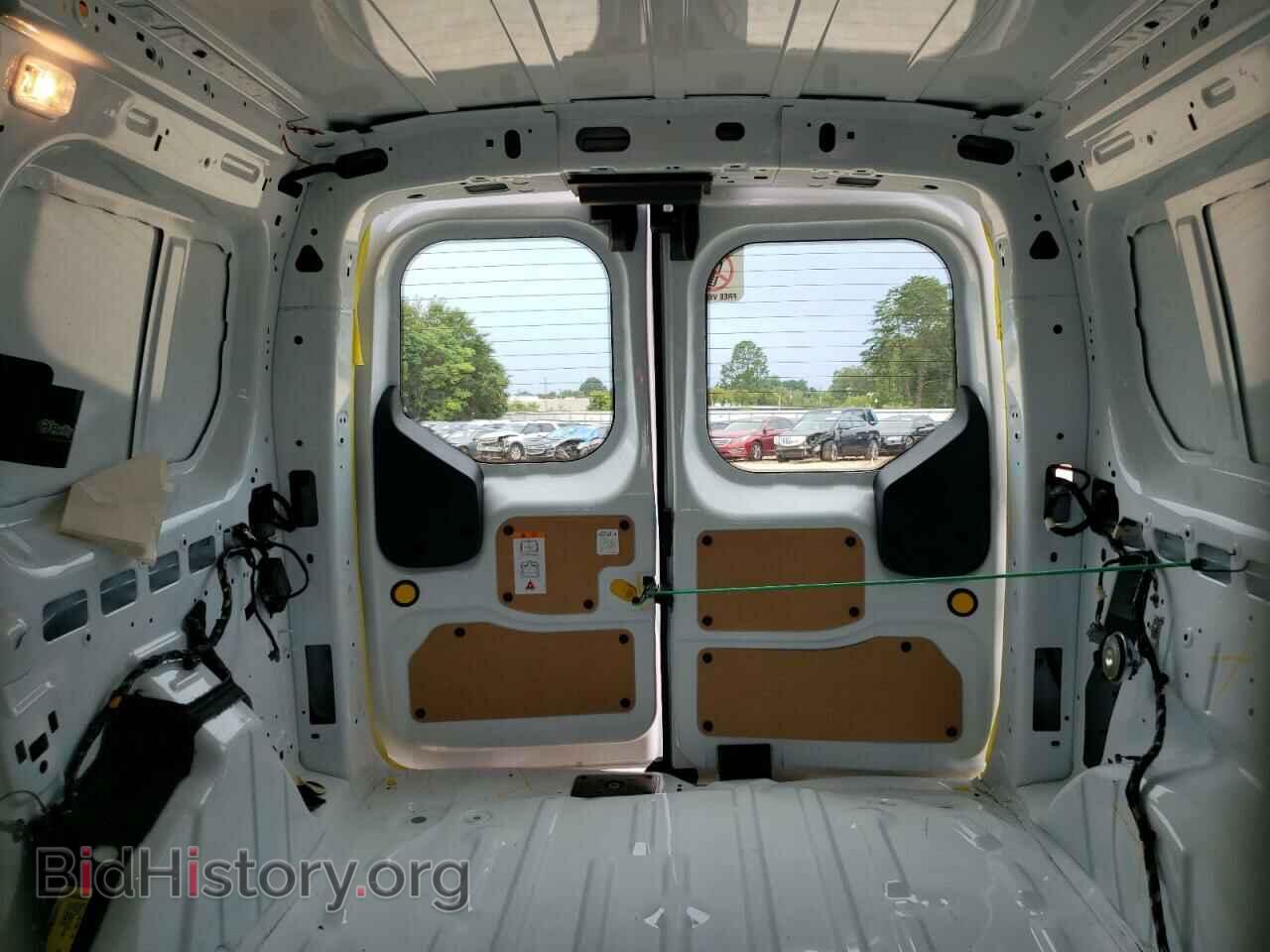 2023 FORD TRANSIT - VIN: NM0LS7T25P1548980 - Фото 10
