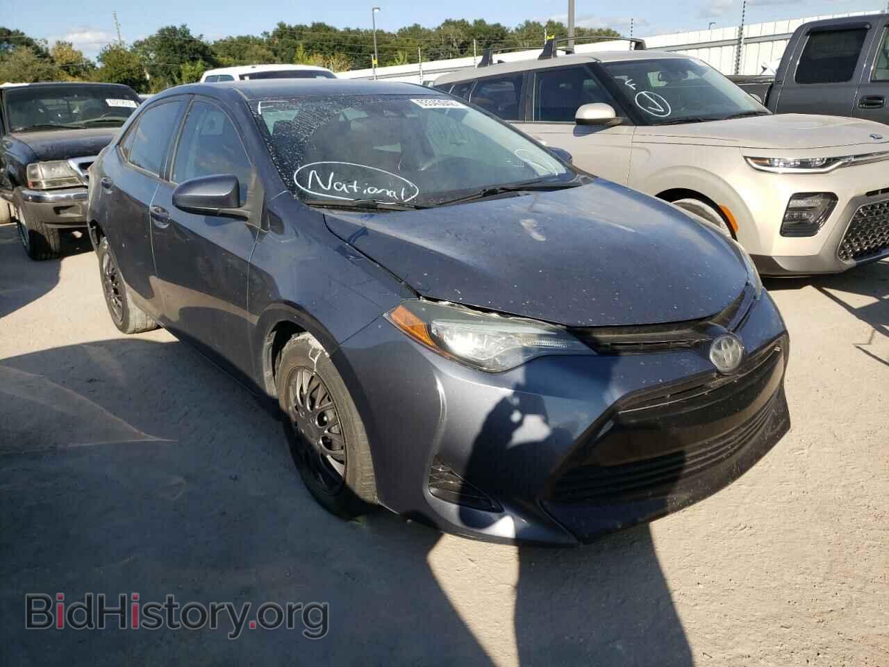 Фотография 5YFBURHE2HP715980 - TOYOTA COROLLA 2017