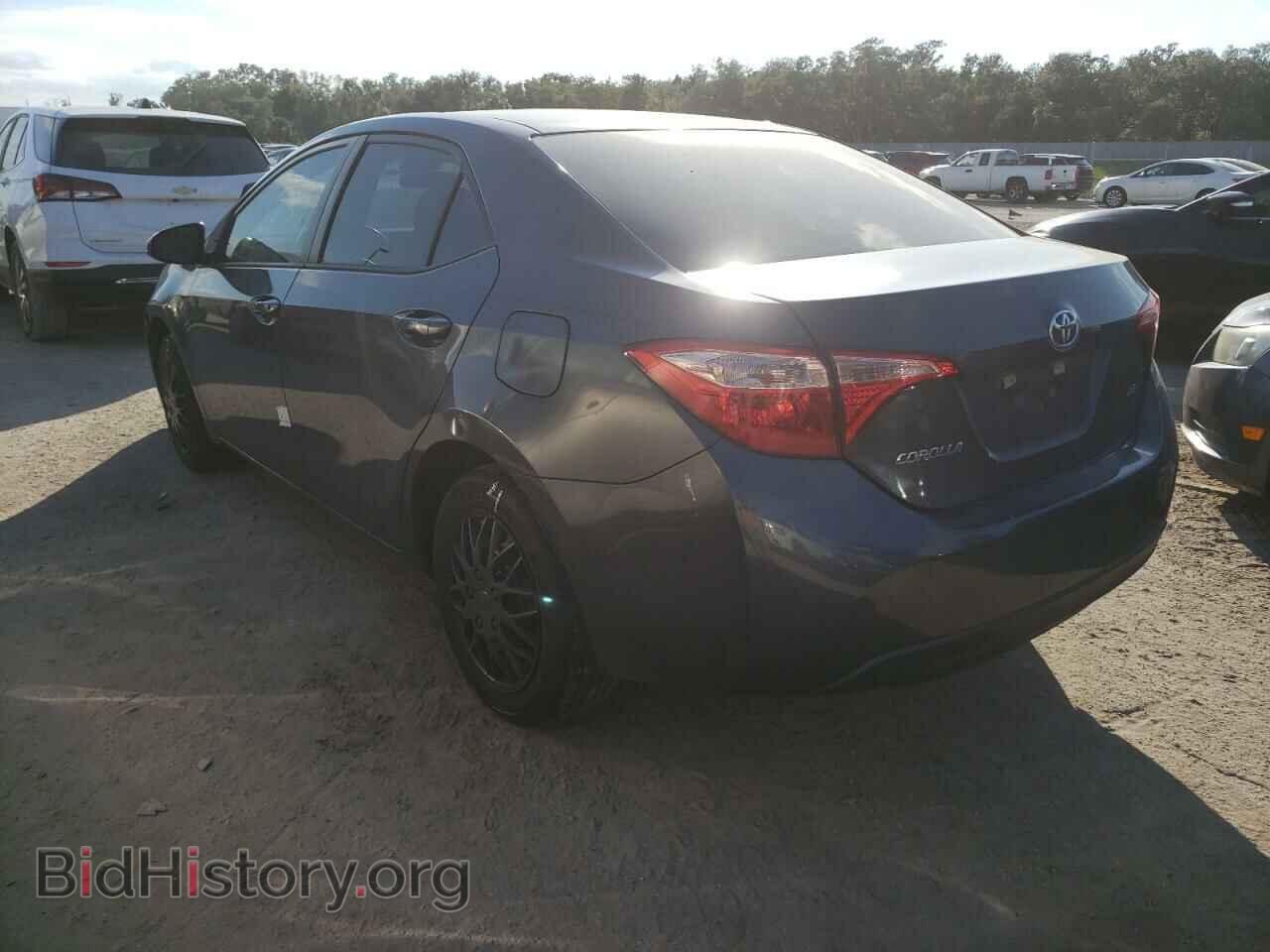 2017 TOYOTA COROLLA - VIN: 5YFBURHE2HP715980 - Фото 3
