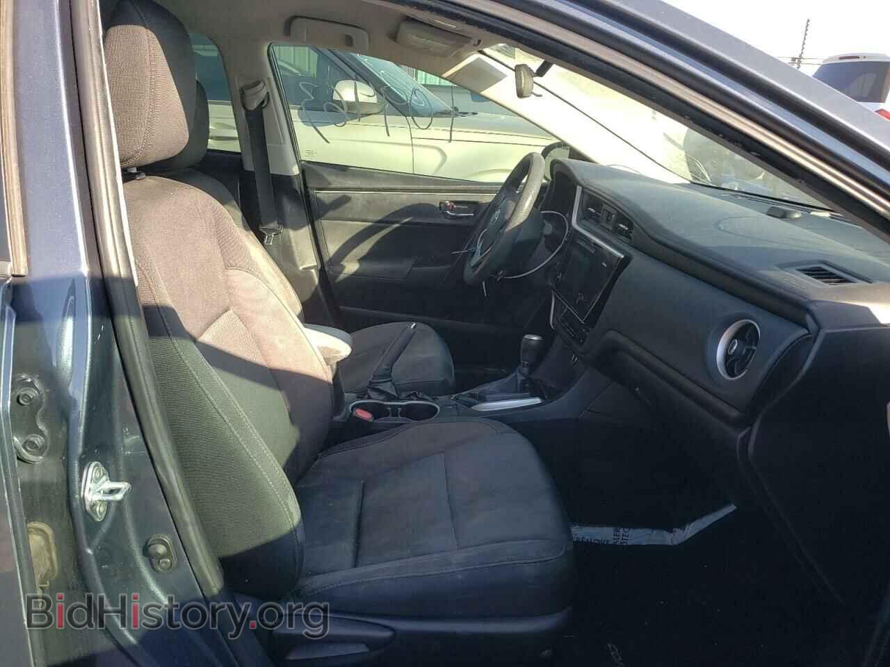 2017 TOYOTA COROLLA - VIN: 5YFBURHE2HP715980 - Фото 5