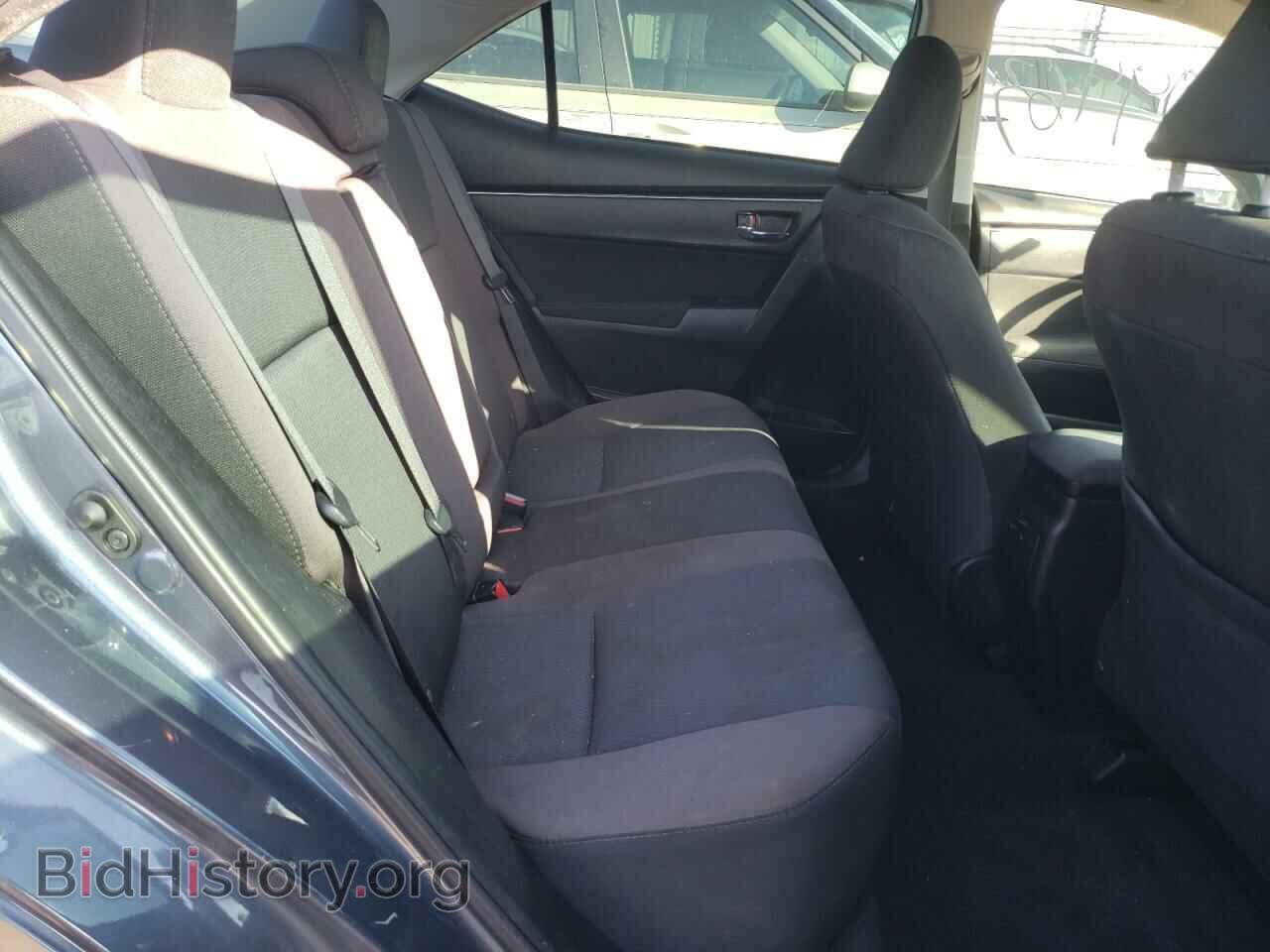 2017 TOYOTA COROLLA - VIN: 5YFBURHE2HP715980 - Фото 6