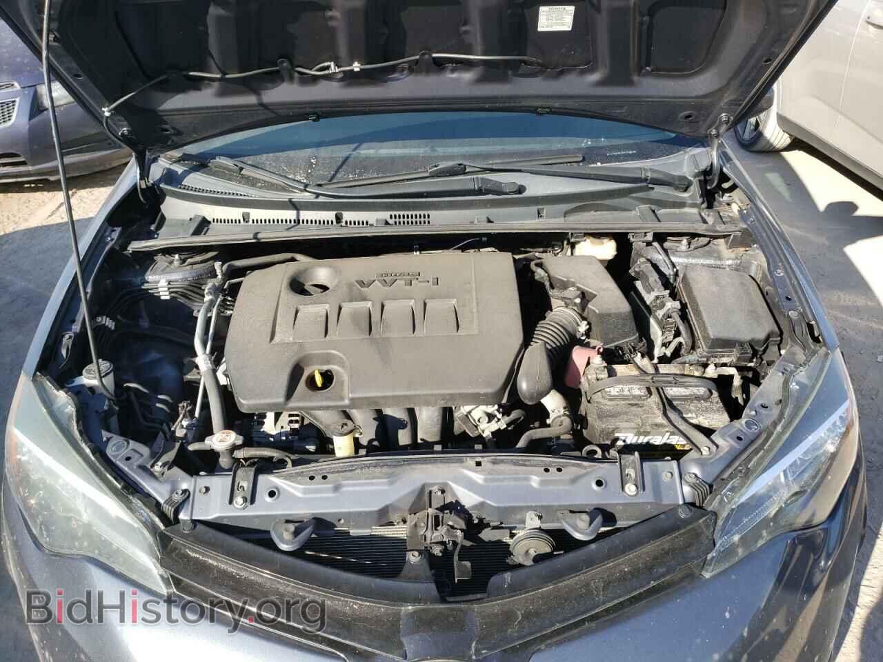 2017 TOYOTA COROLLA - VIN: 5YFBURHE2HP715980 - Фото 7