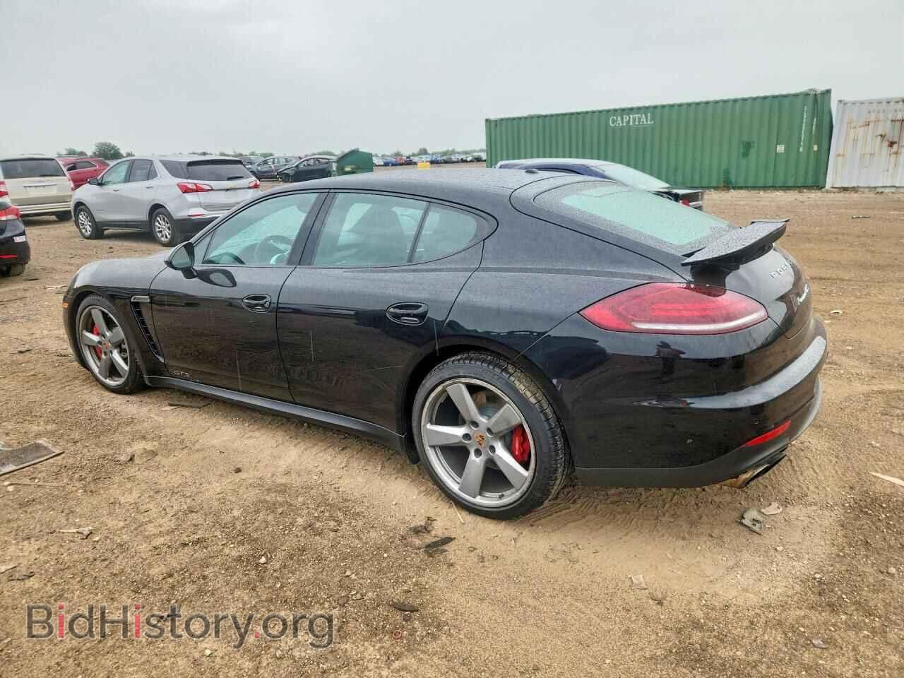 2016 PORSCHE PANAMERA - VIN: WP0AF2A71GL080802 - Photo 2