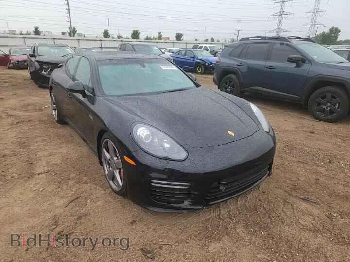 2016 PORSCHE PANAMERA - VIN: WP0AF2A71GL080802 - Photo 13