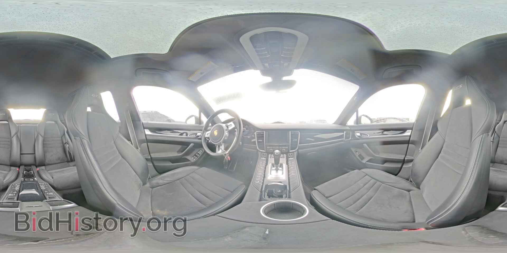 2016 PORSCHE PANAMERA - VIN: WP0AF2A71GL080802 - Photo 14