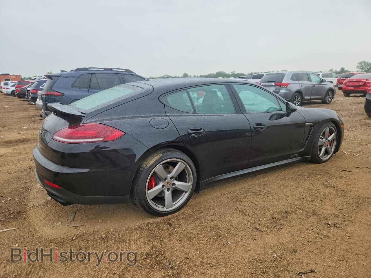 2016 PORSCHE PANAMERA - VIN: WP0AF2A71GL080802 - Photo 3