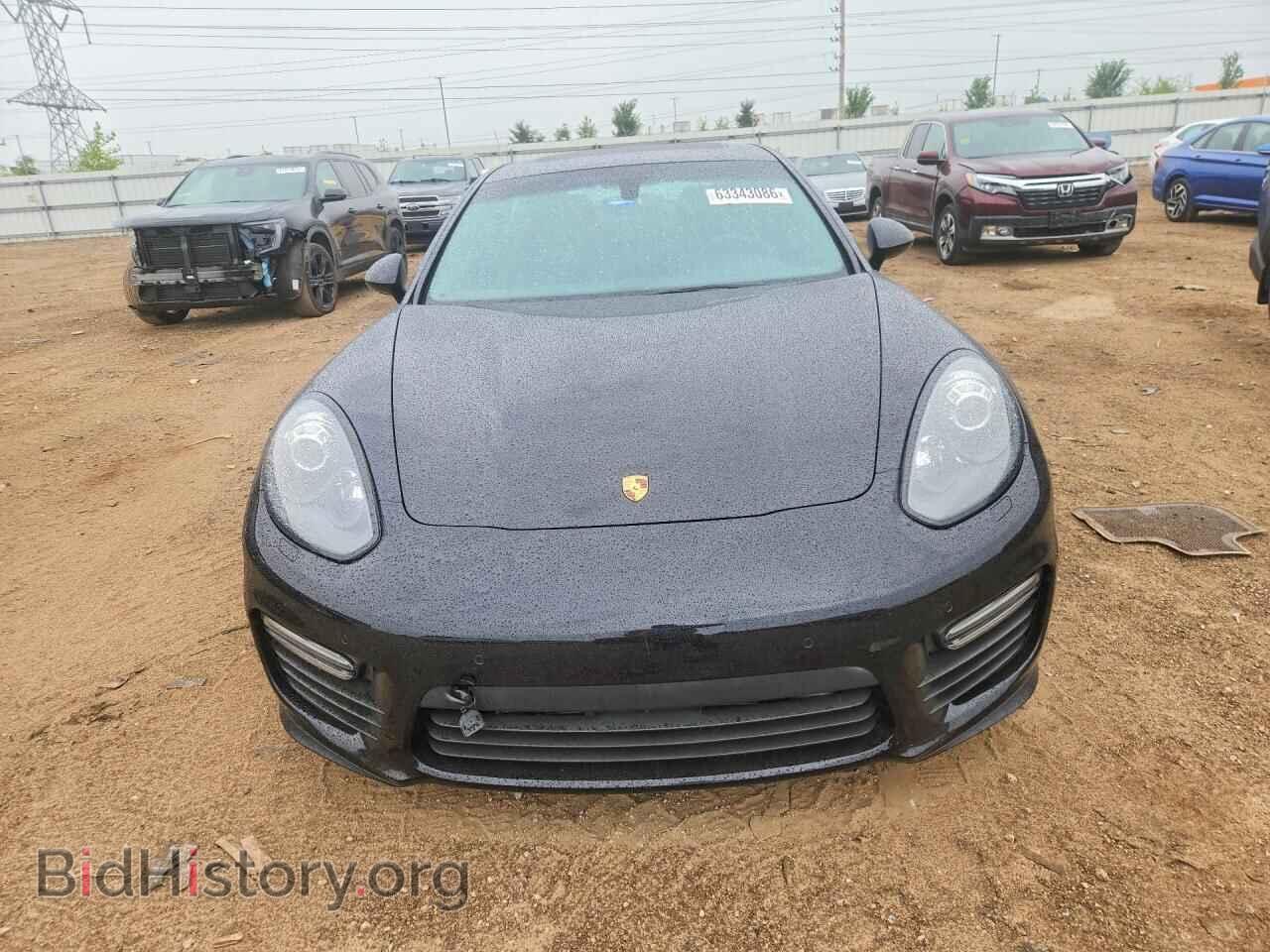 2016 PORSCHE PANAMERA - VIN: WP0AF2A71GL080802 - Photo 5