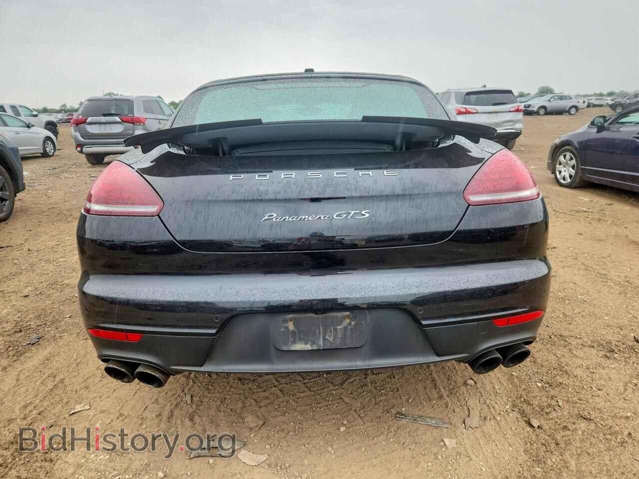 2016 PORSCHE PANAMERA - VIN: WP0AF2A71GL080802 - Photo 6