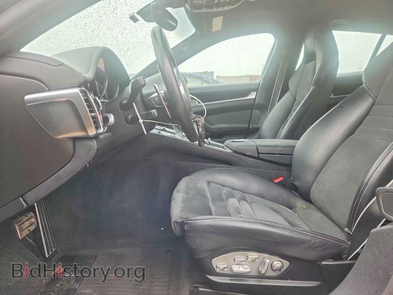 2016 PORSCHE PANAMERA - VIN: WP0AF2A71GL080802 - Photo 7