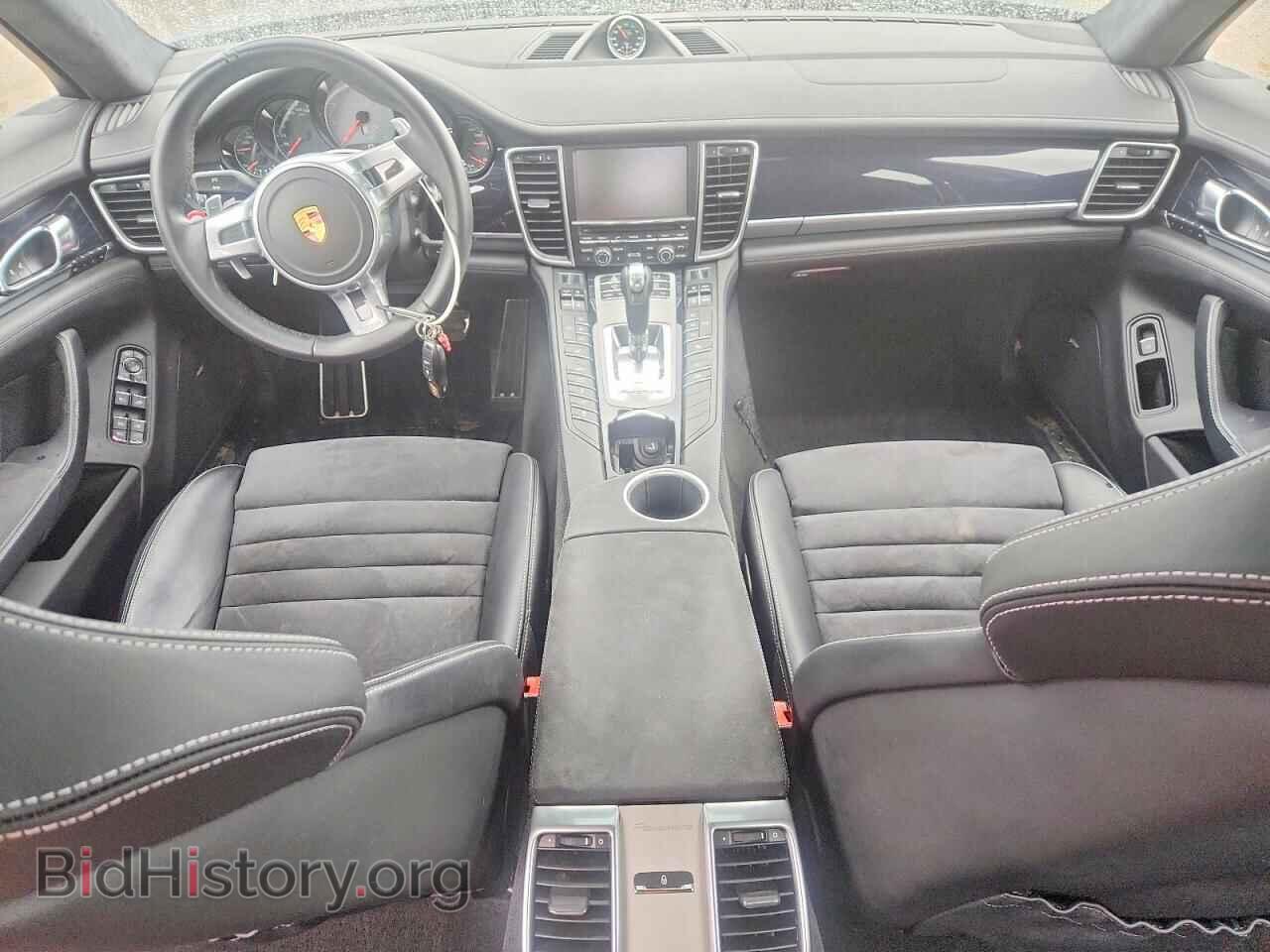 2016 PORSCHE PANAMERA - VIN: WP0AF2A71GL080802 - Photo 8