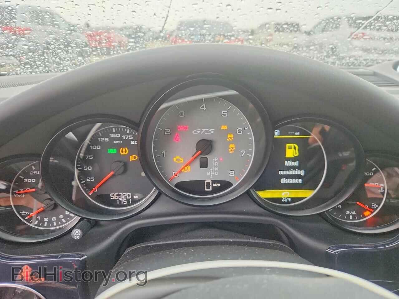 2016 PORSCHE PANAMERA - VIN: WP0AF2A71GL080802 - Photo 9