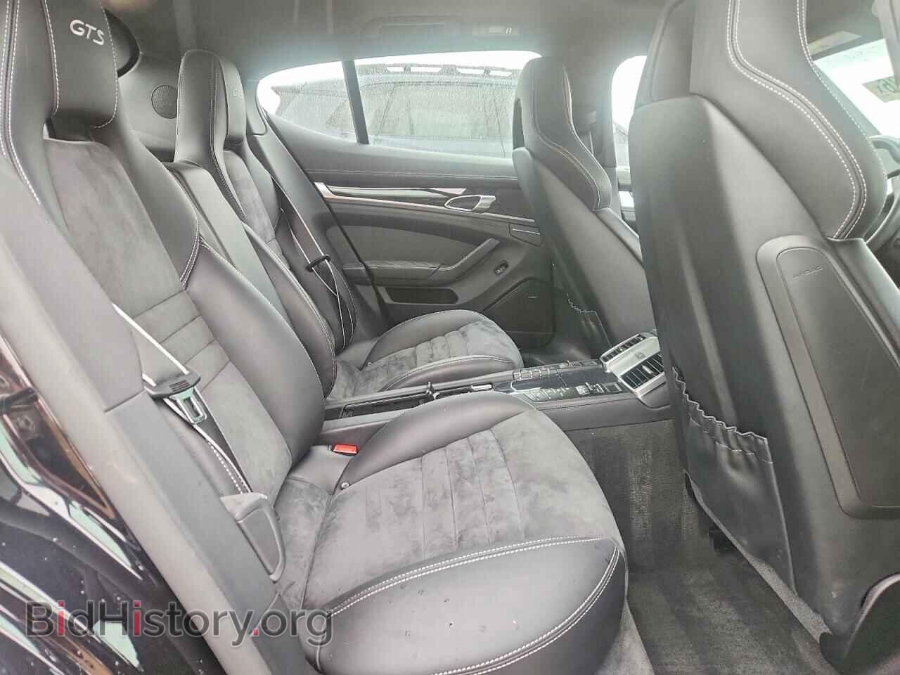 2016 PORSCHE PANAMERA - VIN: WP0AF2A71GL080802 - Photo 10