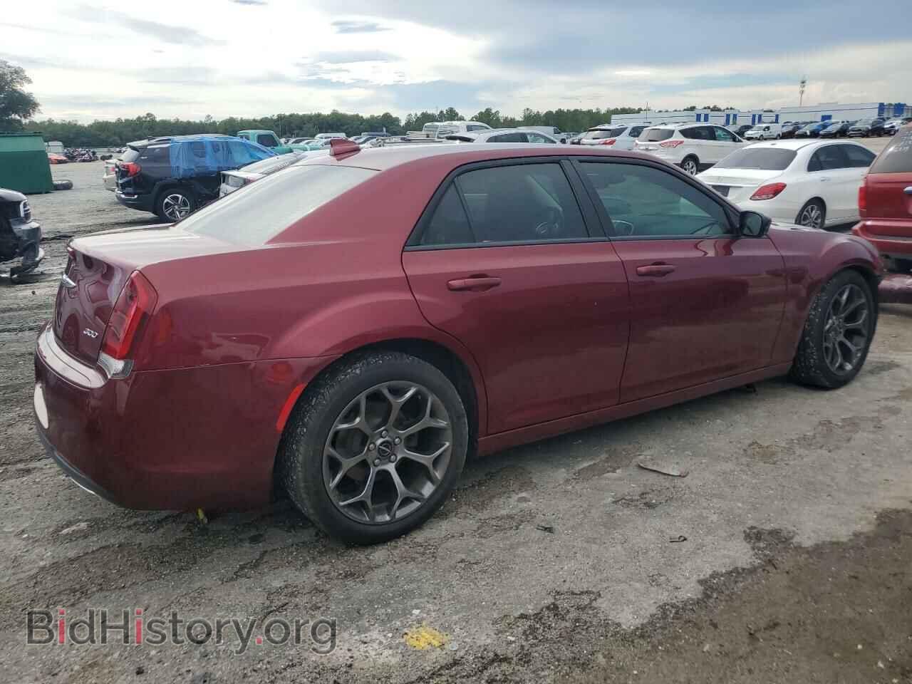 2017 CHRYSLER 300 - VIN: 2C3CCAAG5HH647348 - Фото 3