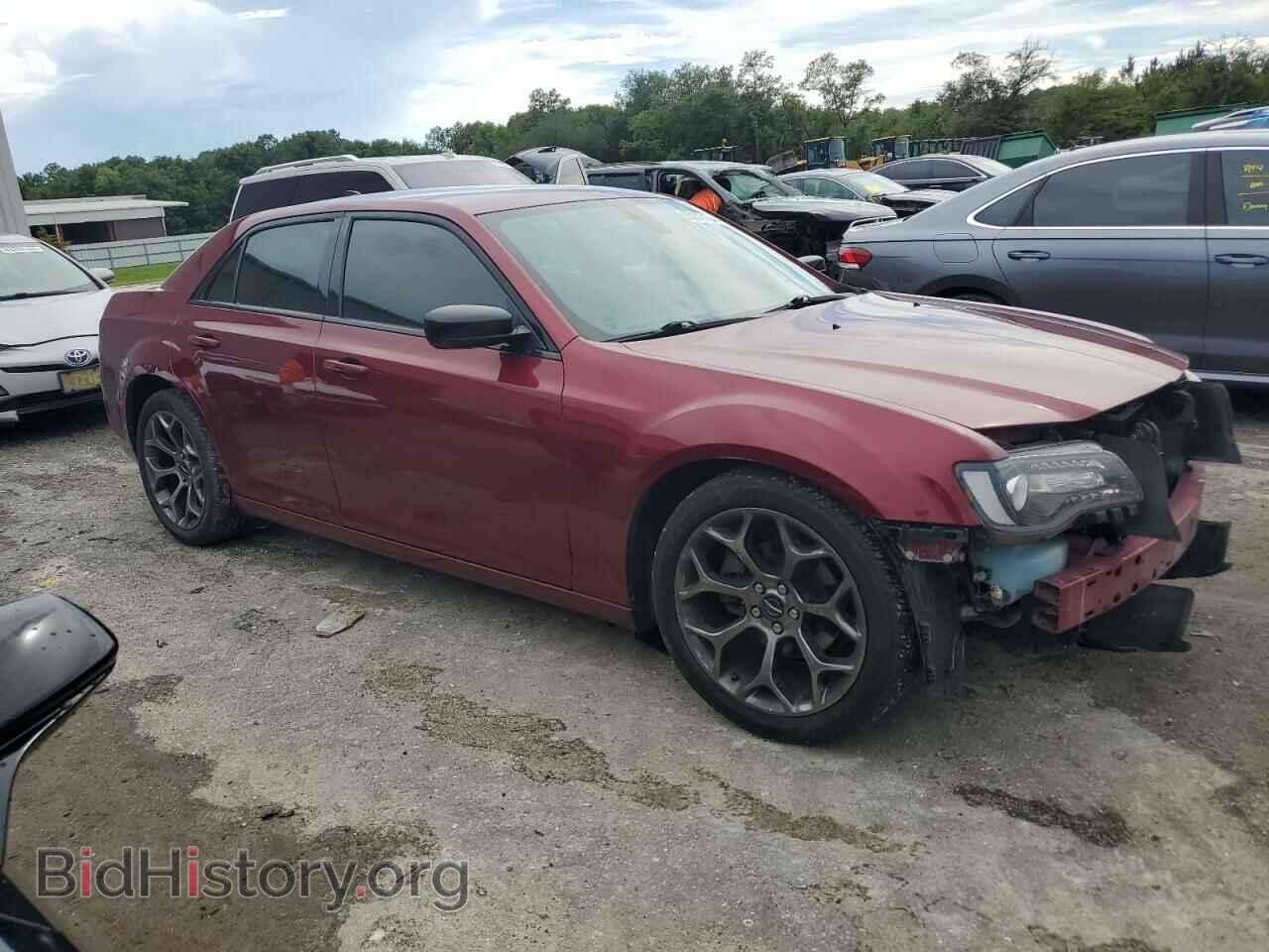 2017 CHRYSLER 300 - VIN: 2C3CCAAG5HH647348 - Фото 4