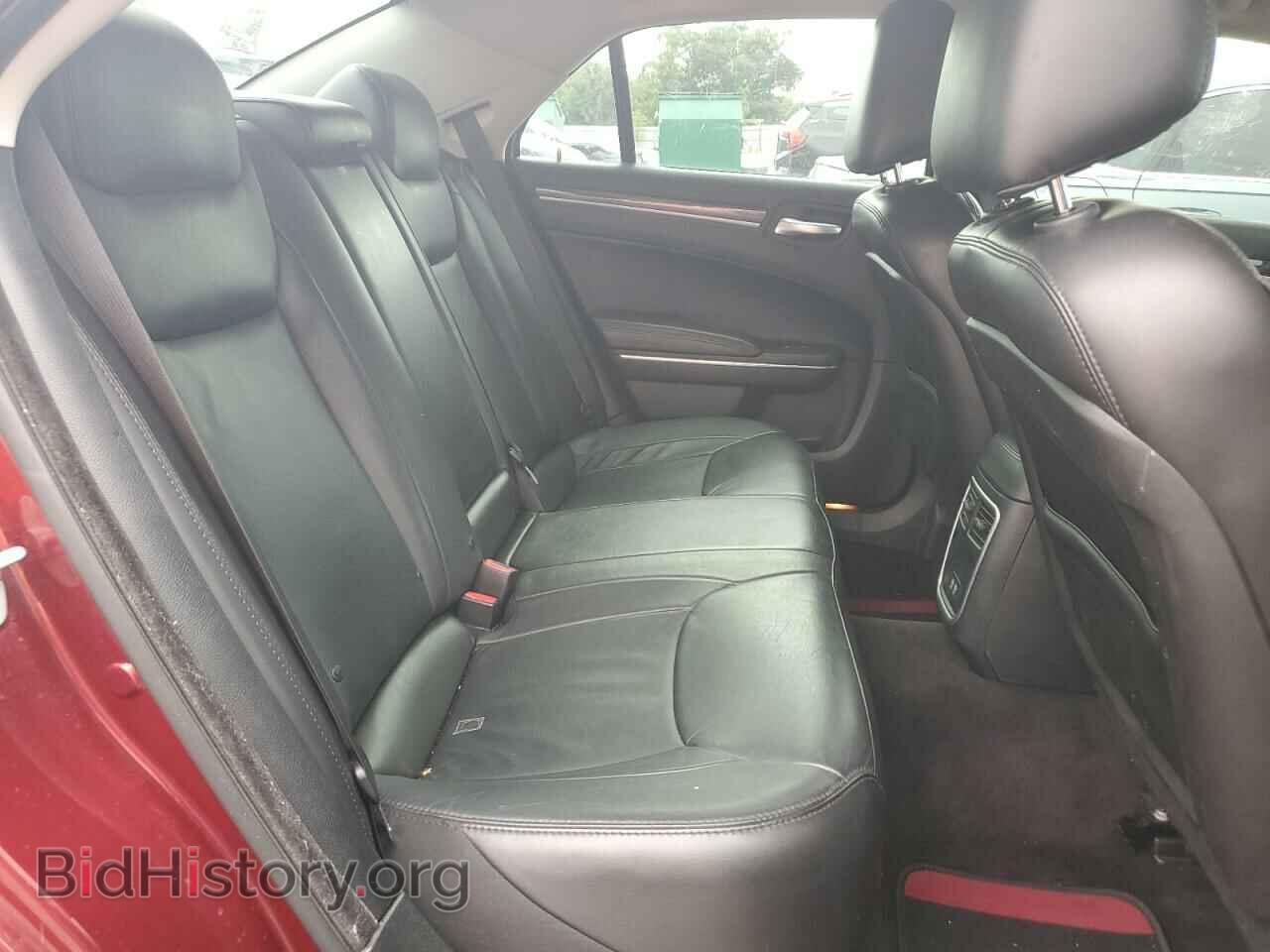 2017 CHRYSLER 300 - VIN: 2C3CCAAG5HH647348 - Фото 10
