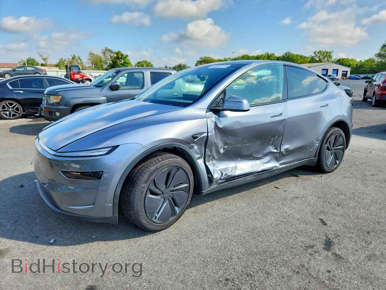 Фотография 7SAYGDED1TF434132 - TESLA MODEL Y 2026