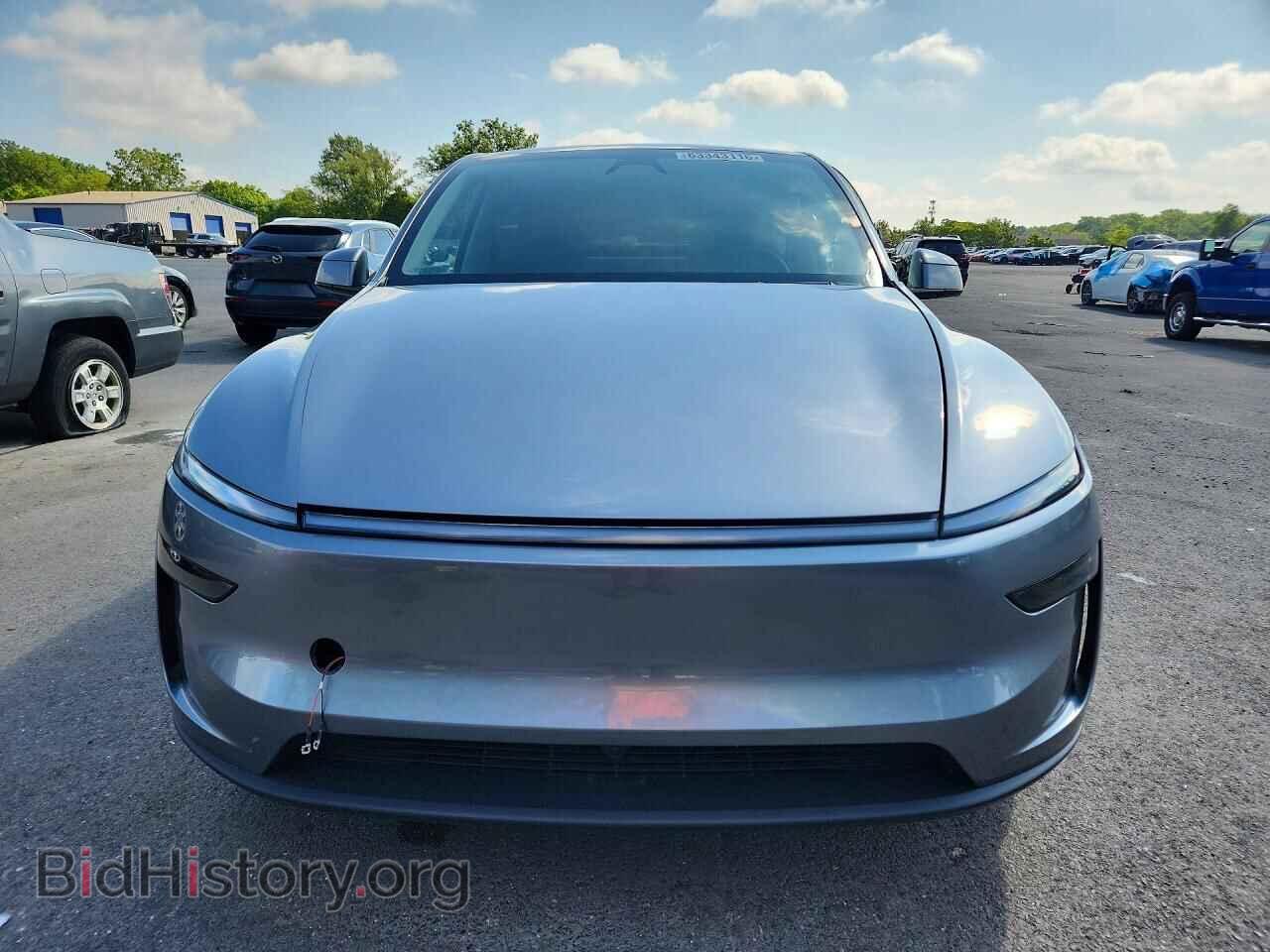 2026 TESLA MODEL Y - VIN: 7SAYGDED1TF434132 - Photo 5