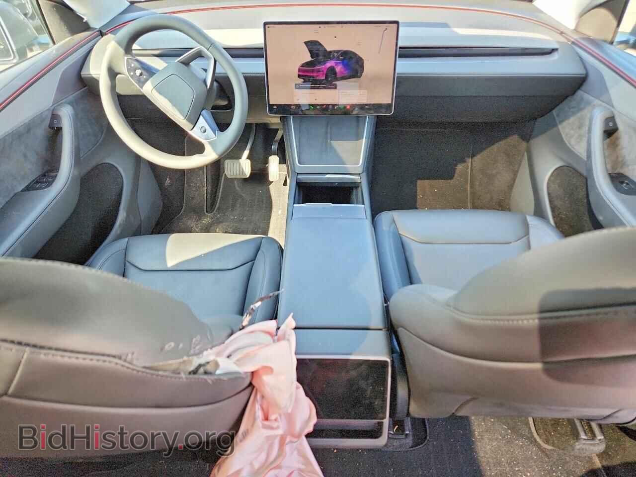 2026 TESLA MODEL Y - VIN: 7SAYGDED1TF434132 - Photo 8