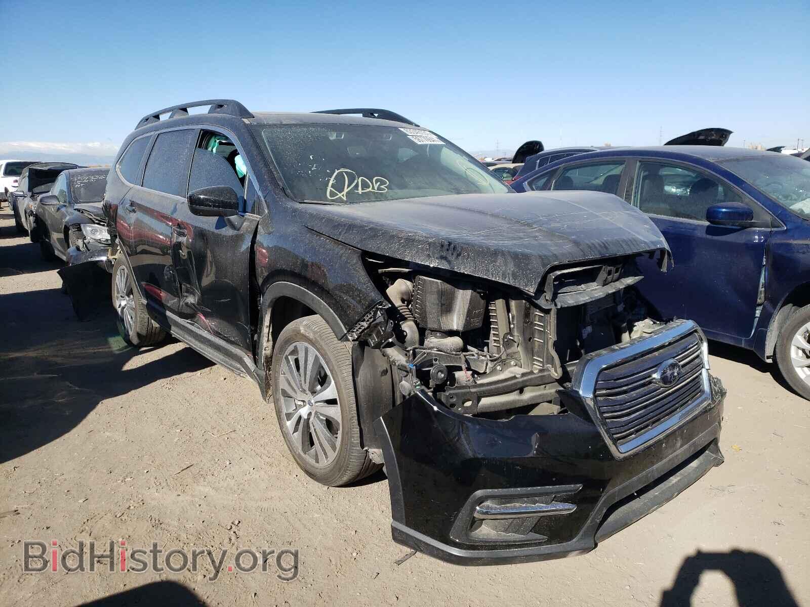 Photo 4S4WMAHD2K3468871 - SUBARU ASCENT 2019