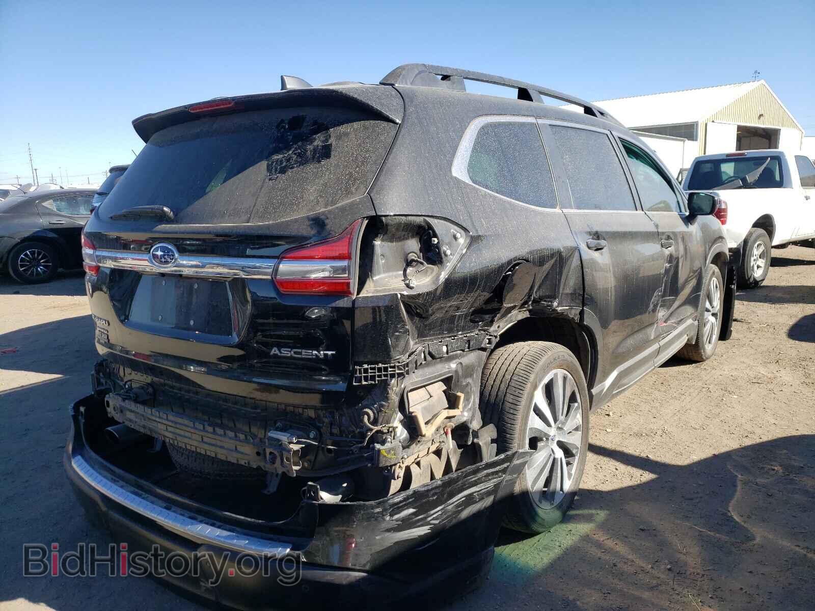 2019 SUBARU ASCENT - VIN: 4S4WMAHD2K3468871 - Фото 4