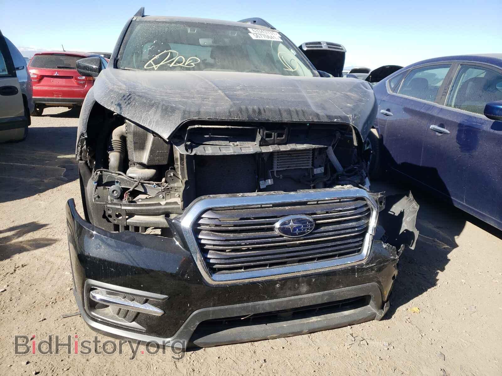 2019 SUBARU ASCENT - VIN: 4S4WMAHD2K3468871 - Фото 9