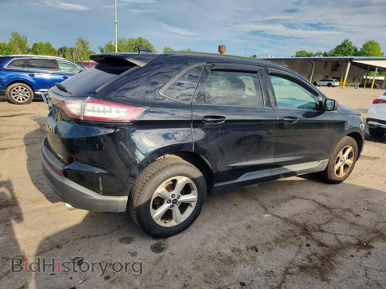 2017 FORD EDGE - VIN: 2FMPK4G94HBB71005 - Photo 3